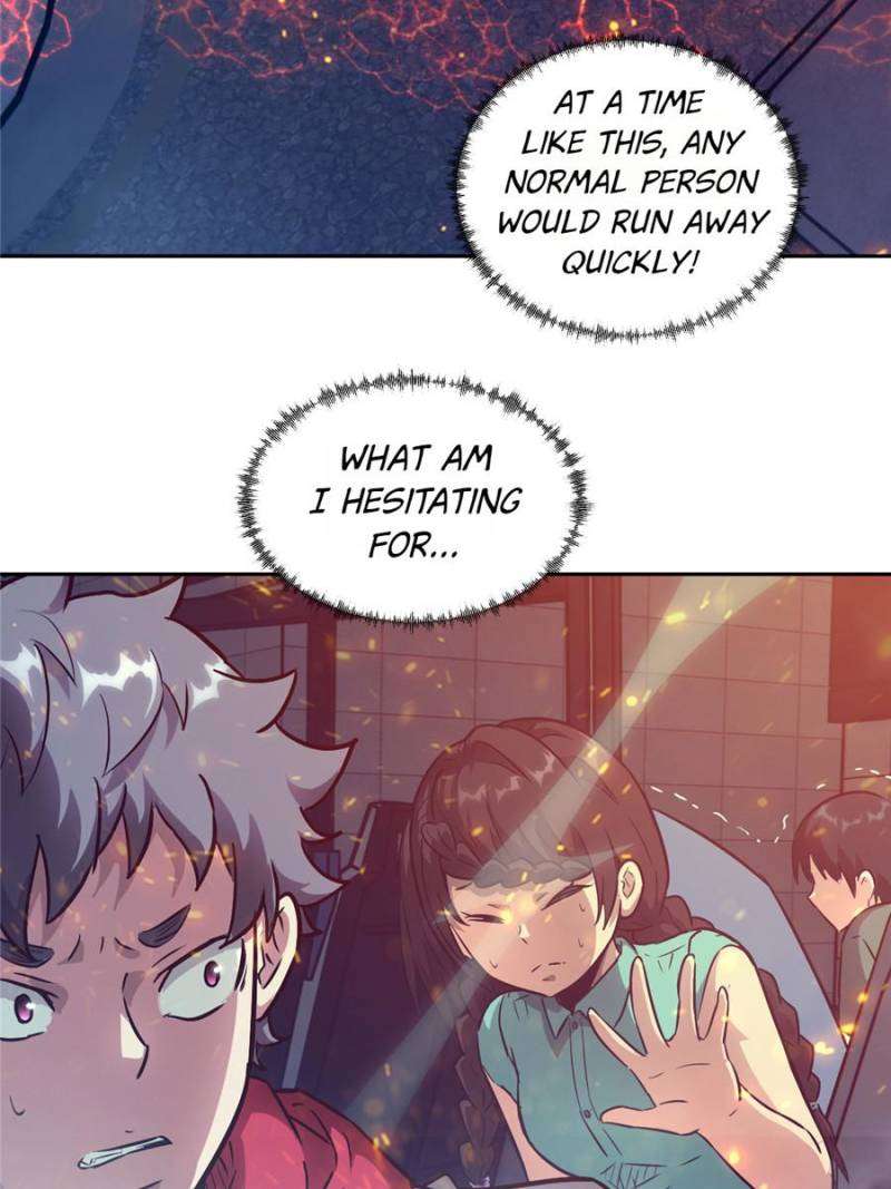 Read My Left Hand Can Mutate EN Manga Online