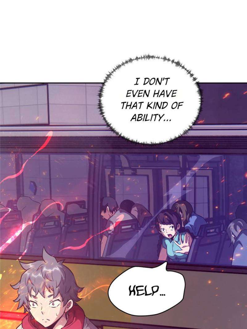 Read My Left Hand Can Mutate EN Manga Online