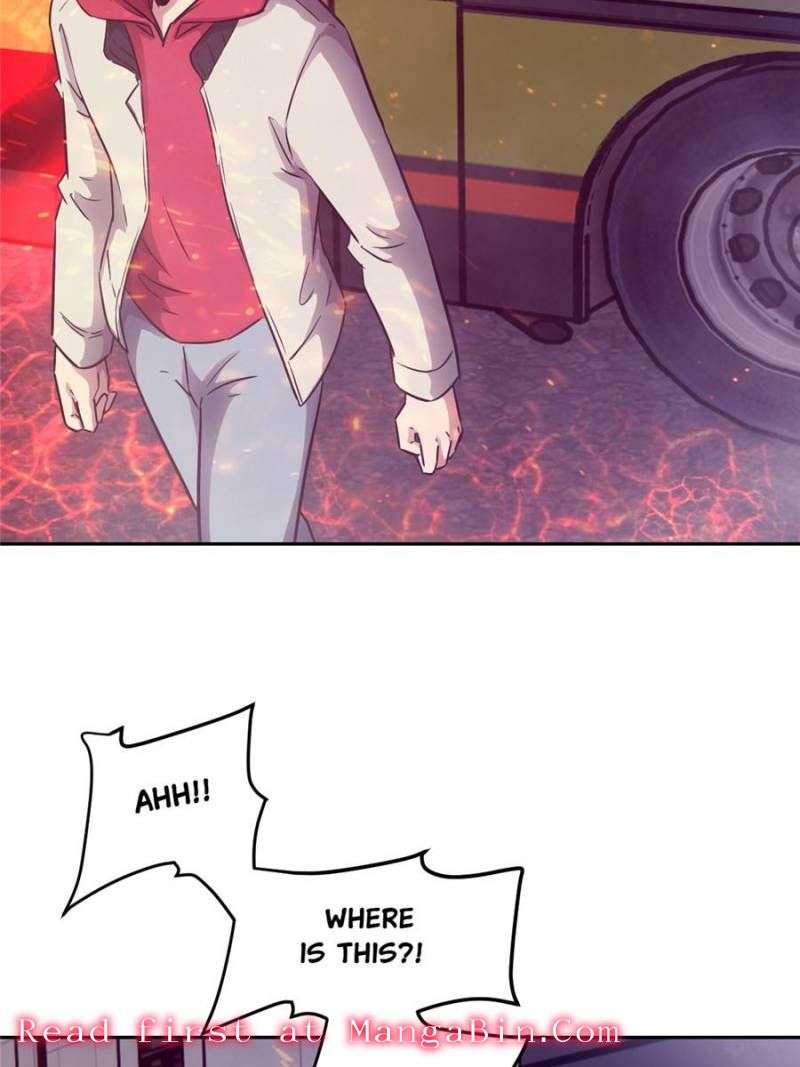 Read My Left Hand Can Mutate EN Manga Online