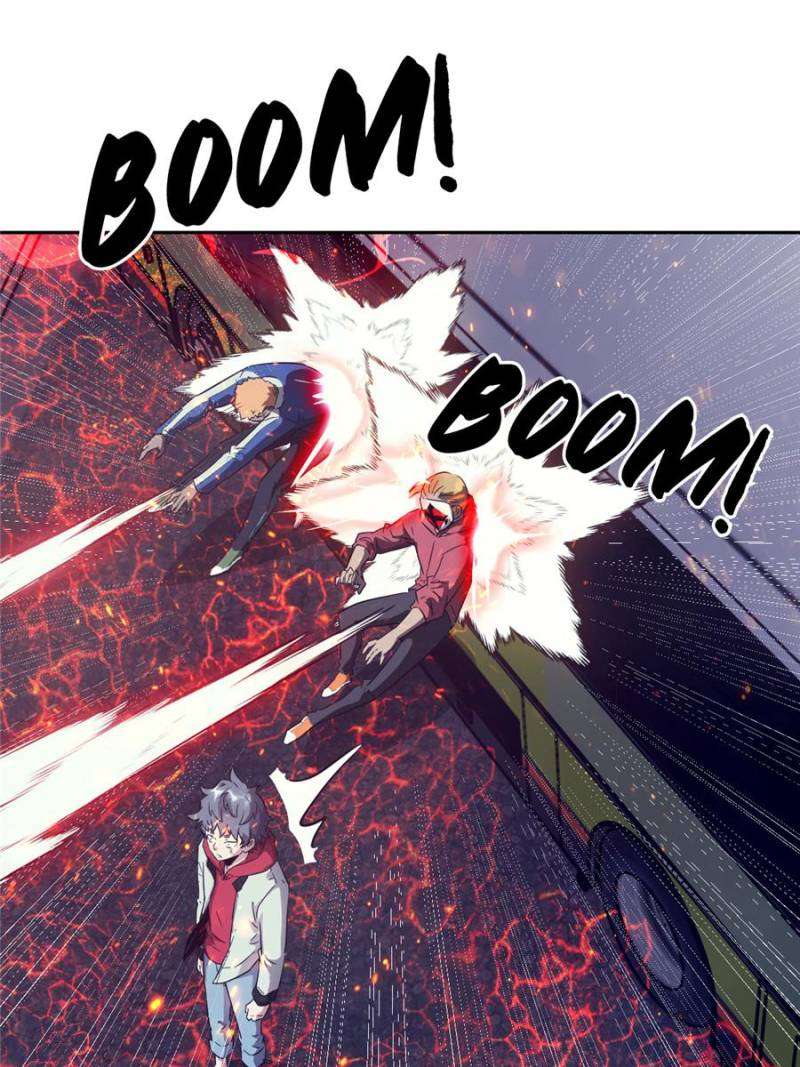 Read My Left Hand Can Mutate EN Manga Online