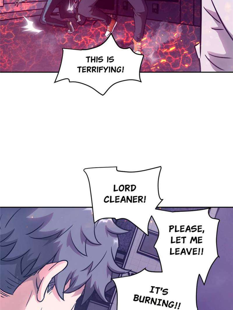 Read My Left Hand Can Mutate EN Manga Online