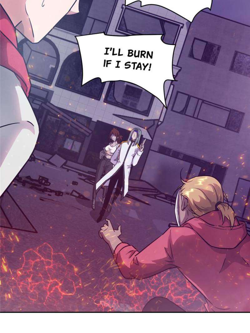 Read My Left Hand Can Mutate EN Manga Online