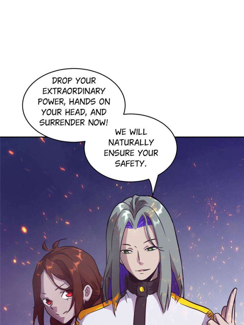 Read My Left Hand Can Mutate EN Manga Online