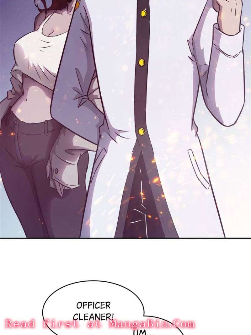 Read My Left Hand Can Mutate EN Manga Online