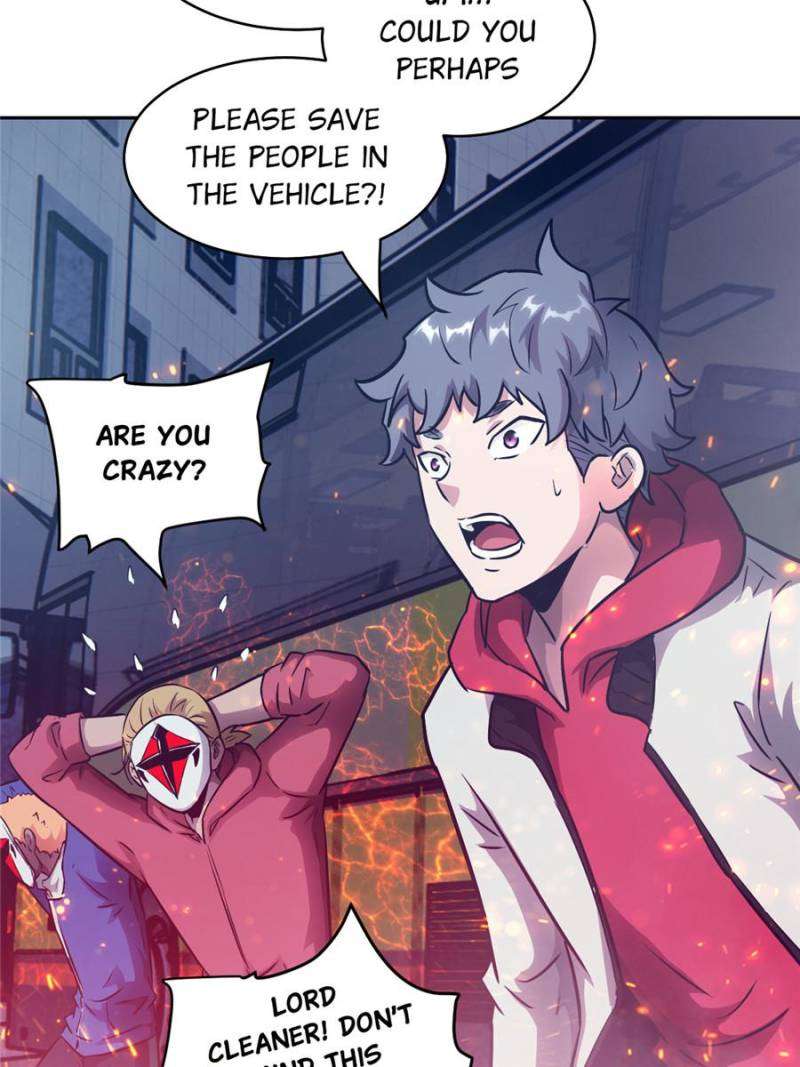 Read My Left Hand Can Mutate EN Manga Online