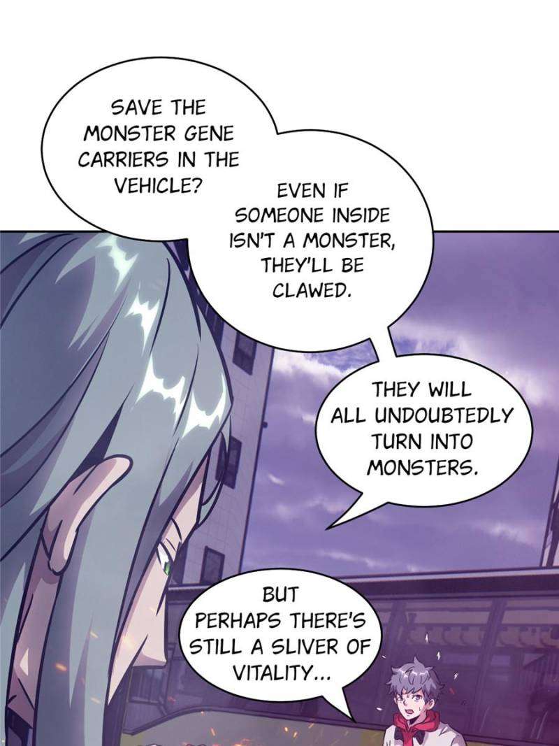 Read My Left Hand Can Mutate EN Manga Online