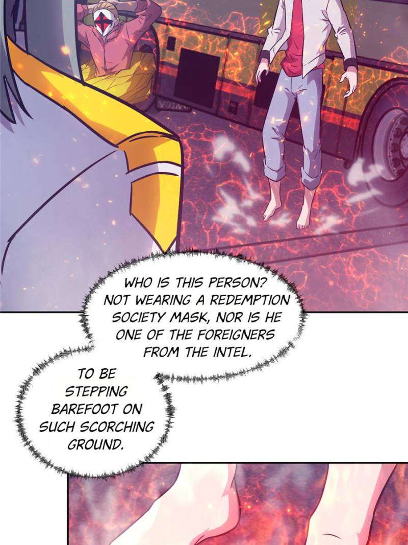 Read My Left Hand Can Mutate EN Manga Online