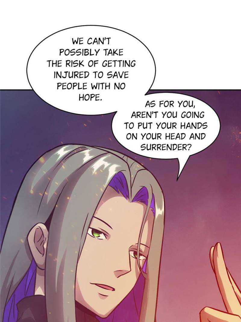 Read My Left Hand Can Mutate EN Manga Online