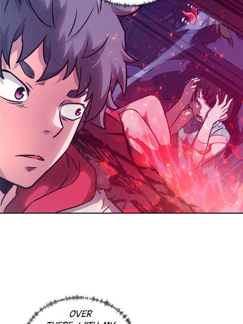 Read My Left Hand Can Mutate EN Manga Online