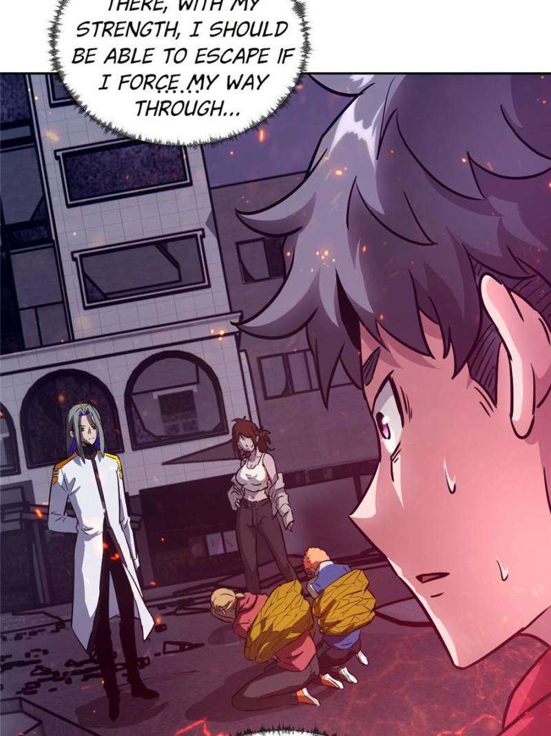 Read My Left Hand Can Mutate EN Manga Online