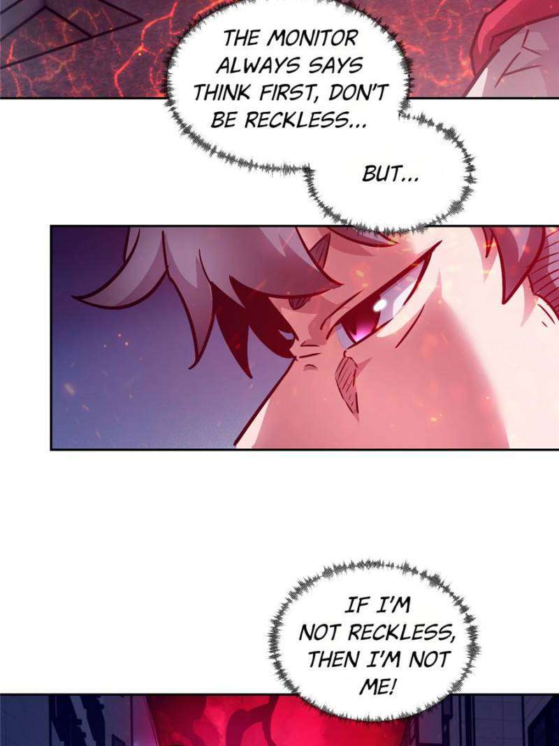 Read My Left Hand Can Mutate EN Manga Online