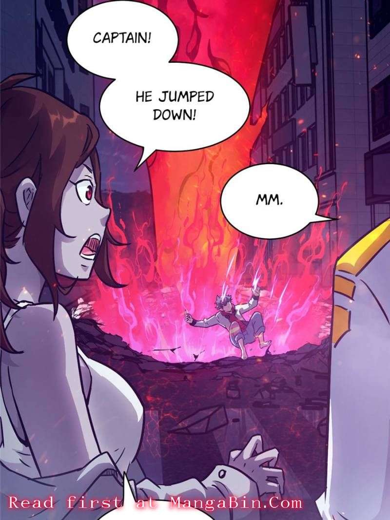 Read My Left Hand Can Mutate EN Manga Online