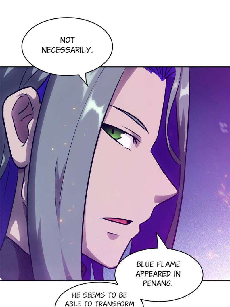 Read My Left Hand Can Mutate EN Manga Online