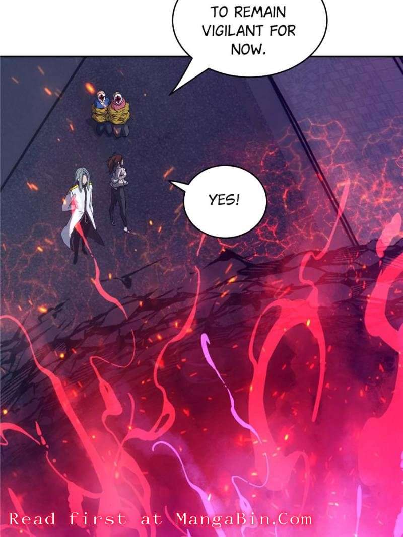 Read My Left Hand Can Mutate EN Manga Online