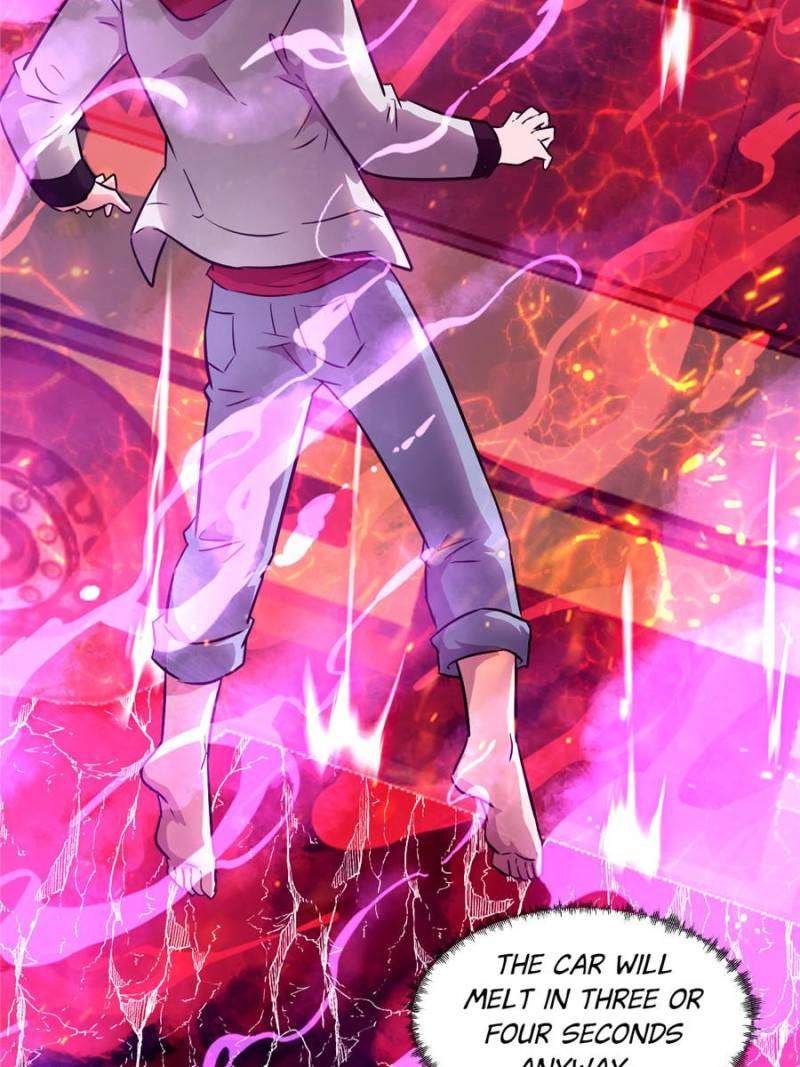 Read My Left Hand Can Mutate EN Manga Online