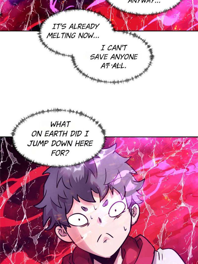 Read My Left Hand Can Mutate EN Manga Online