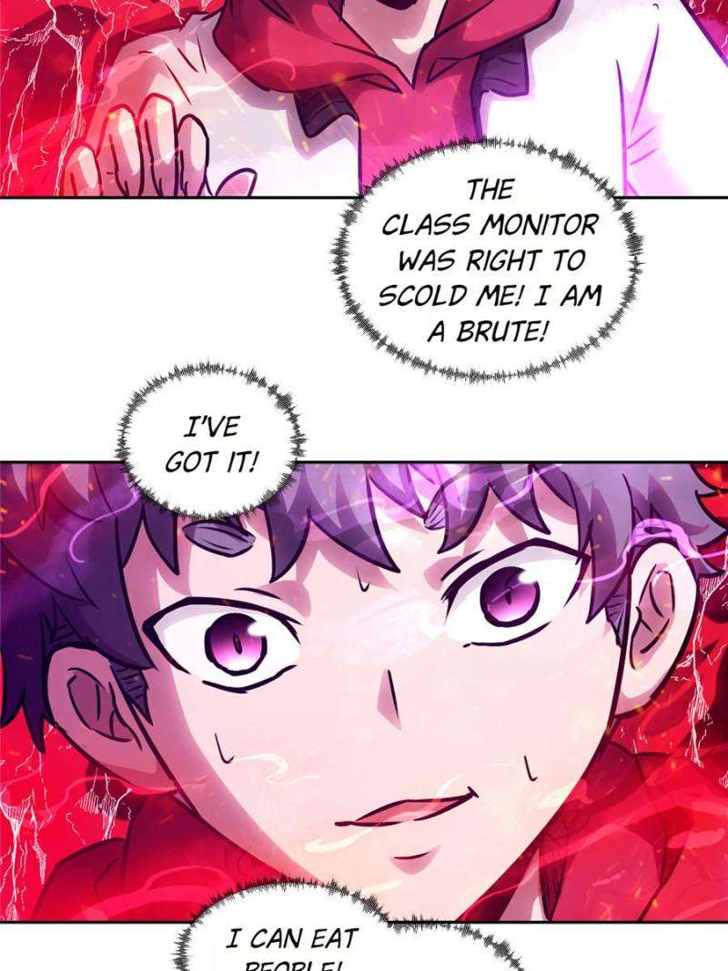 Read My Left Hand Can Mutate EN Manga Online