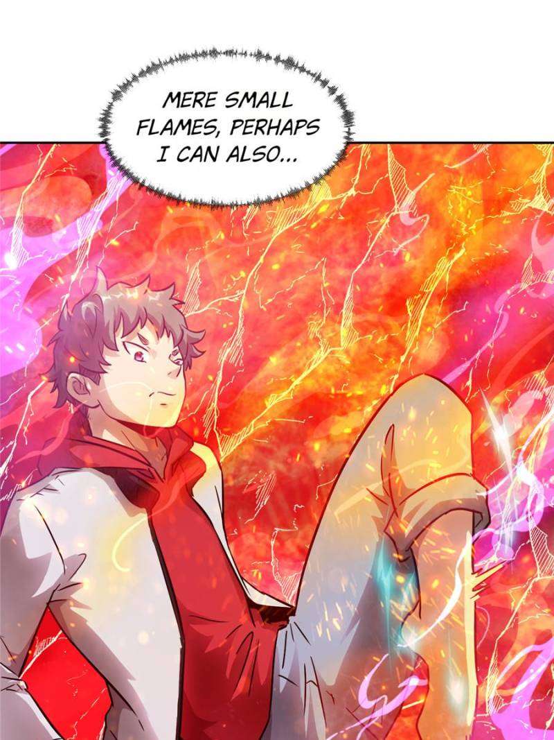 Read My Left Hand Can Mutate EN Manga Online