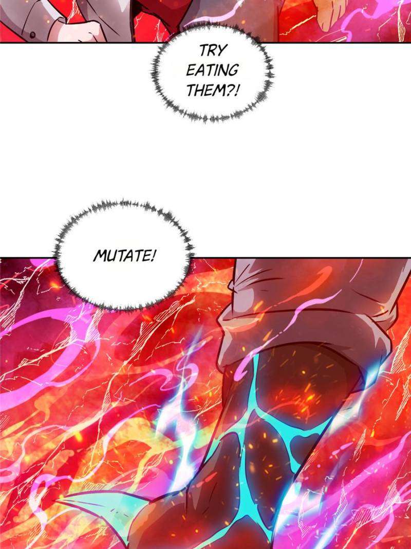 Read My Left Hand Can Mutate EN Manga Online