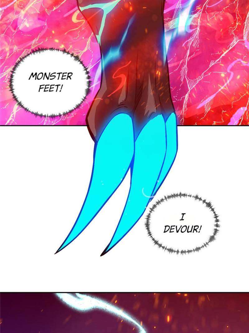 Read My Left Hand Can Mutate EN Manga Online