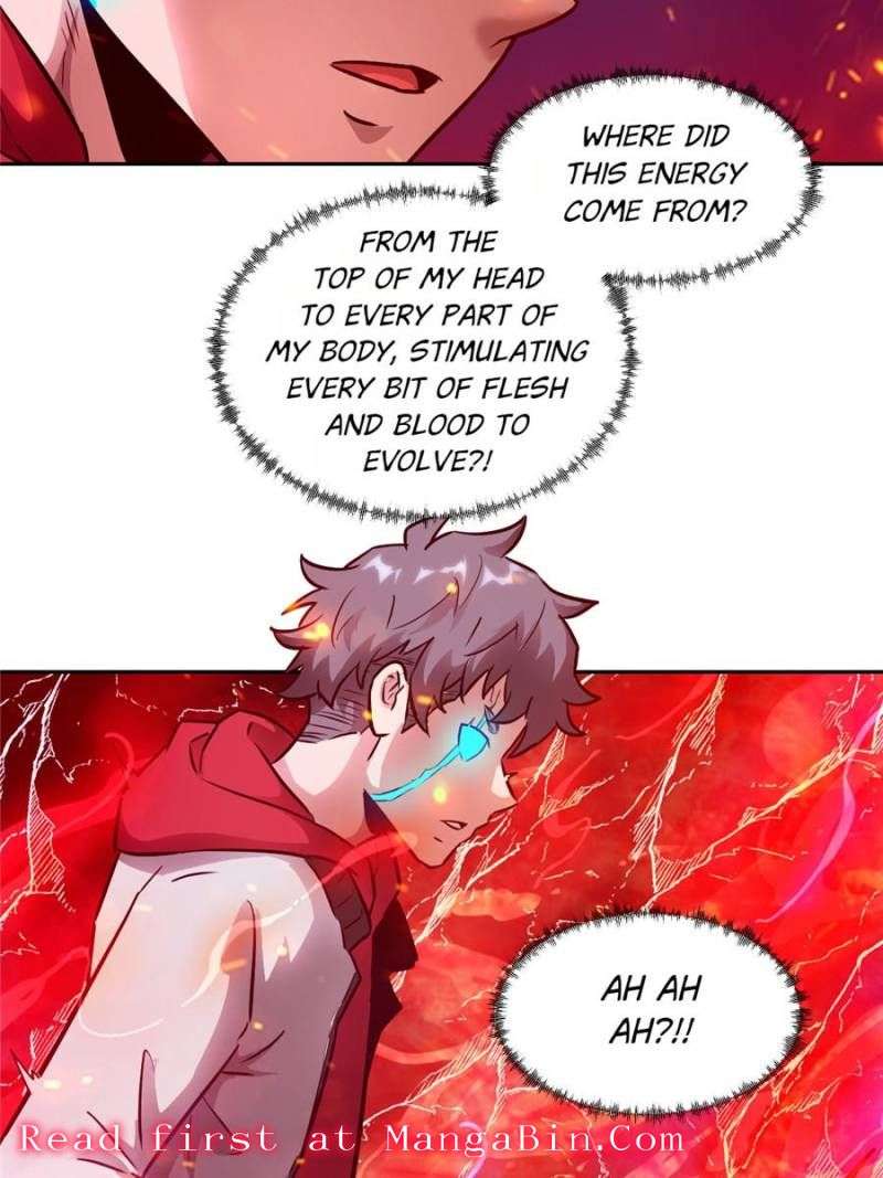 Read My Left Hand Can Mutate EN Manga Online