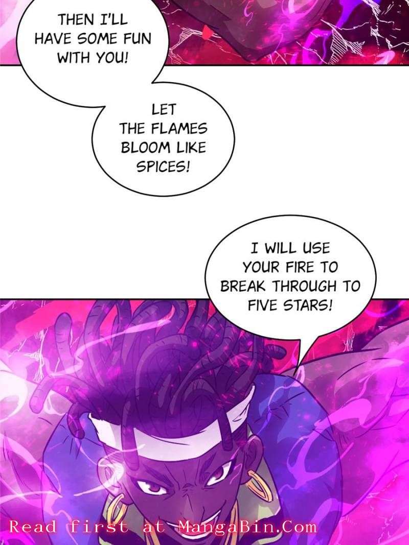 Read My Left Hand Can Mutate EN Manga Online