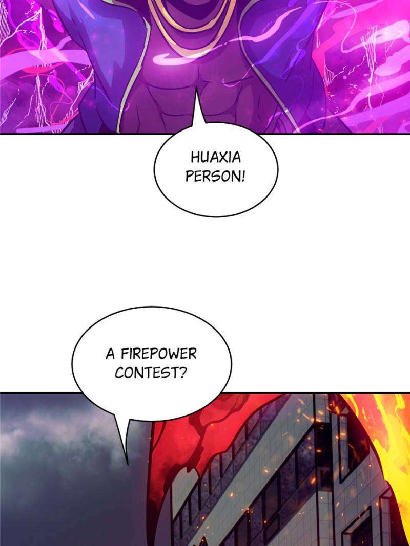 Read My Left Hand Can Mutate EN Manga Online