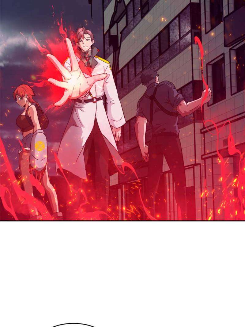 Read My Left Hand Can Mutate EN Manga Online