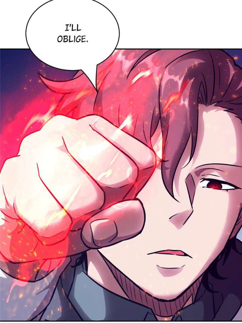 Read My Left Hand Can Mutate EN Manga Online