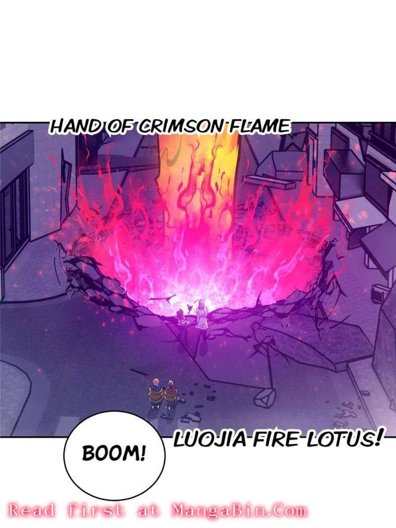 Read My Left Hand Can Mutate EN Manga Online