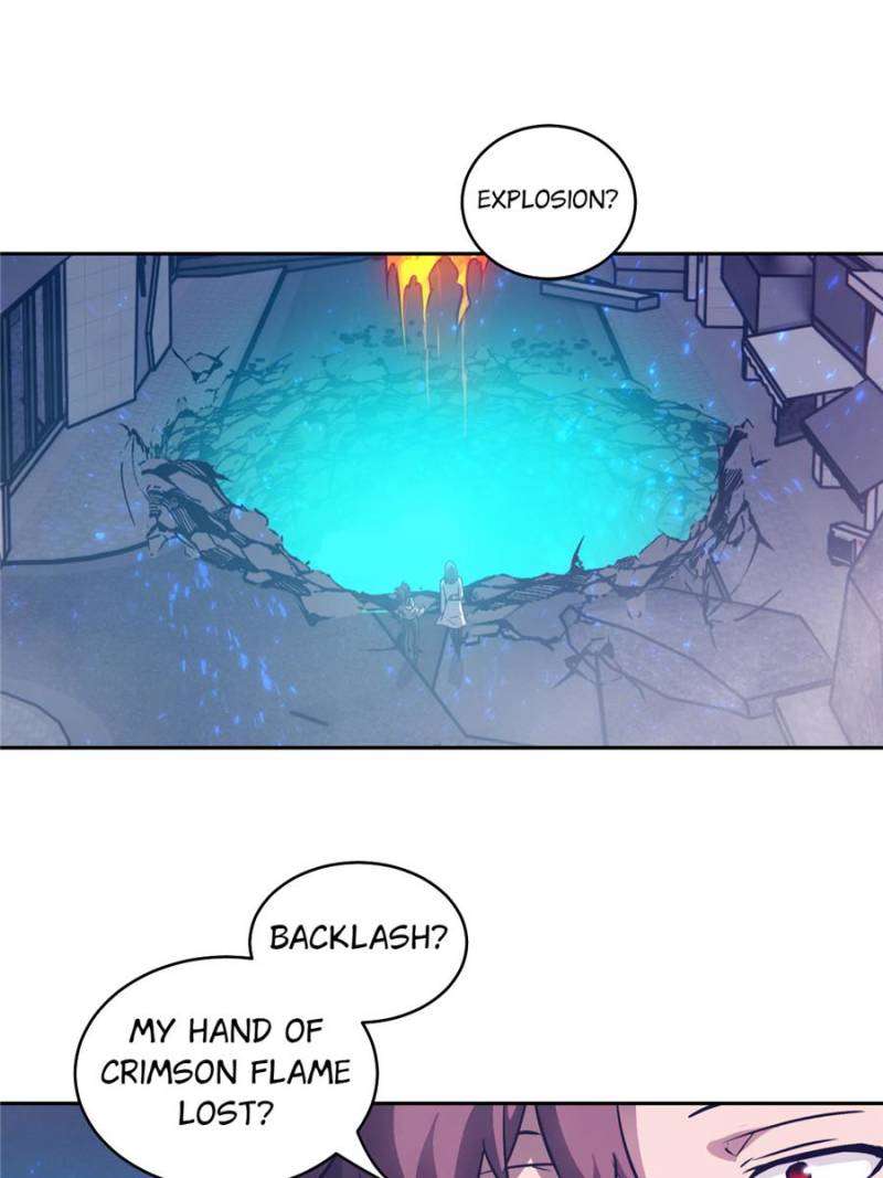 Read My Left Hand Can Mutate EN Manga Online