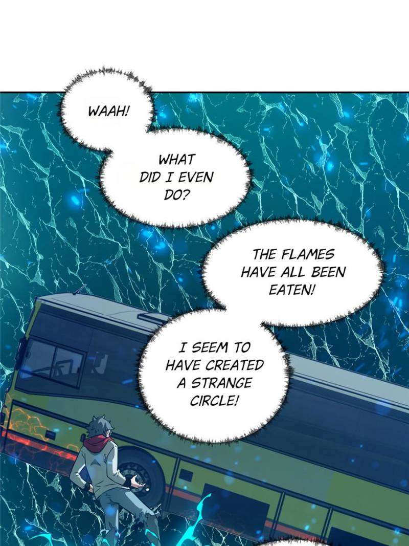 Read My Left Hand Can Mutate EN Manga Online