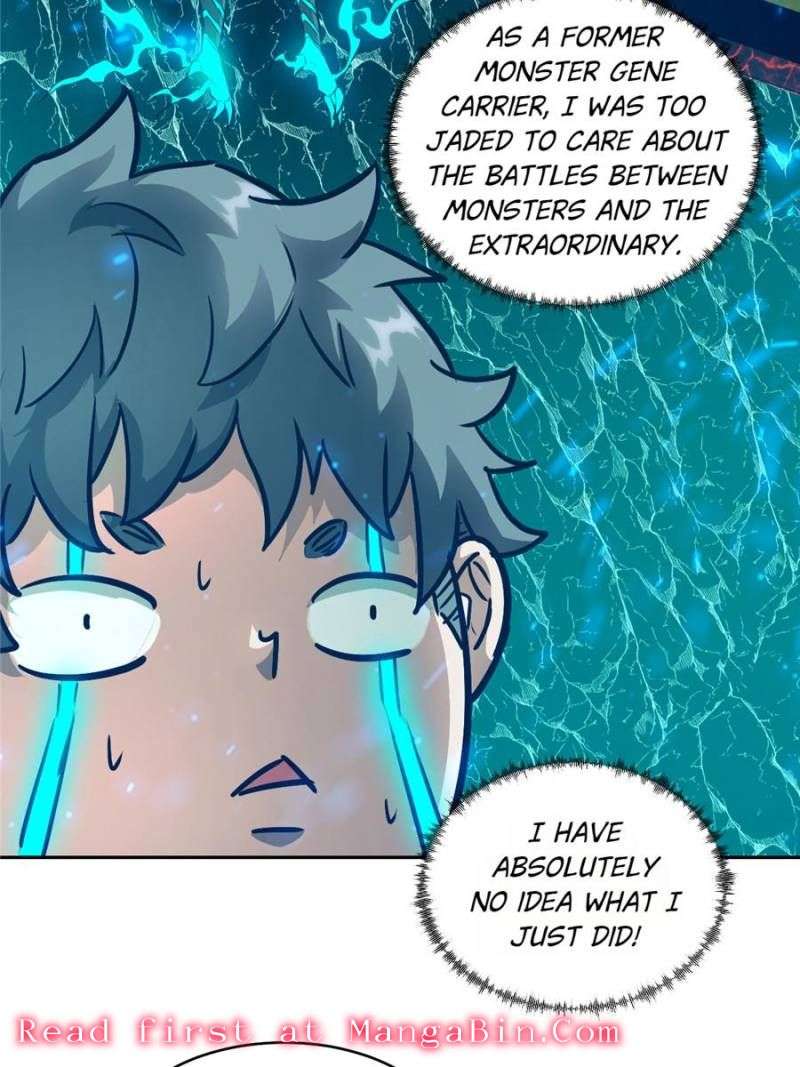 Read My Left Hand Can Mutate EN Manga Online