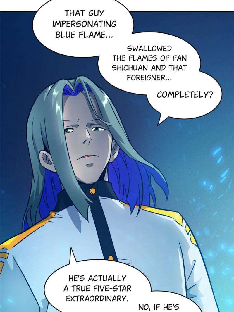 Read My Left Hand Can Mutate EN Manga Online