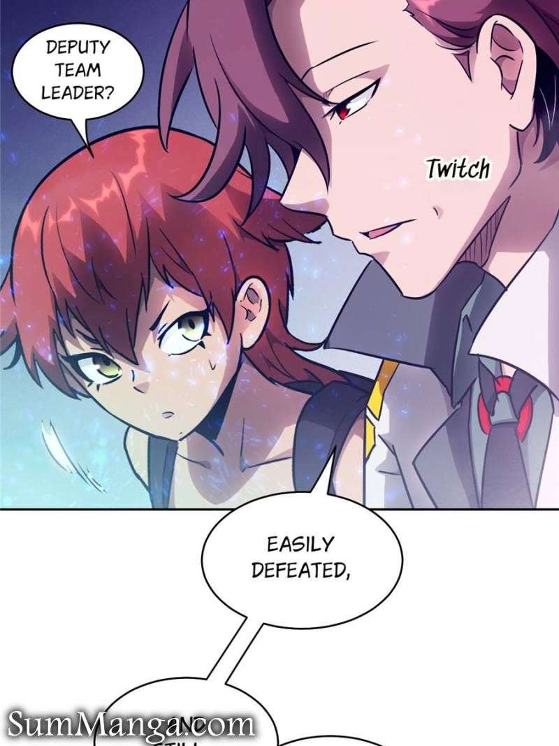 Read My Left Hand Can Mutate EN Manga Online