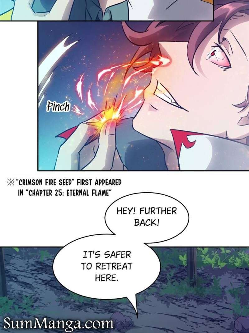 Read My Left Hand Can Mutate EN Manga Online