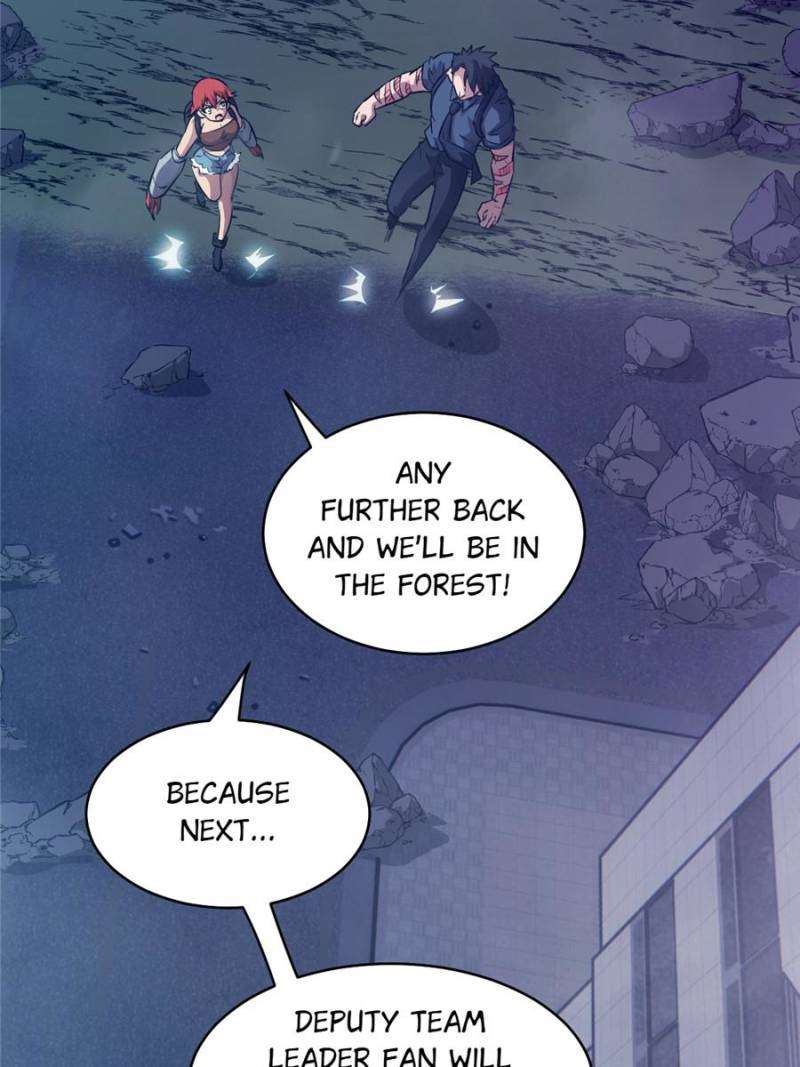 Read My Left Hand Can Mutate EN Manga Online