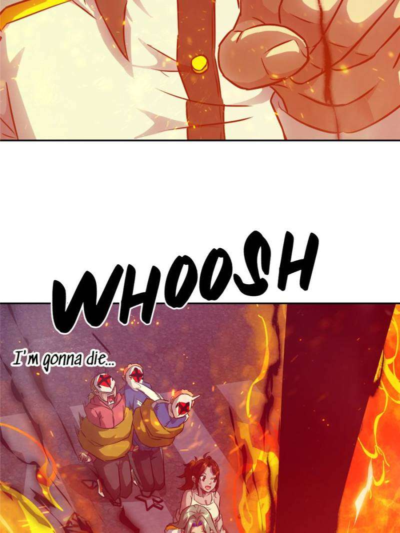 Read My Left Hand Can Mutate EN Manga Online