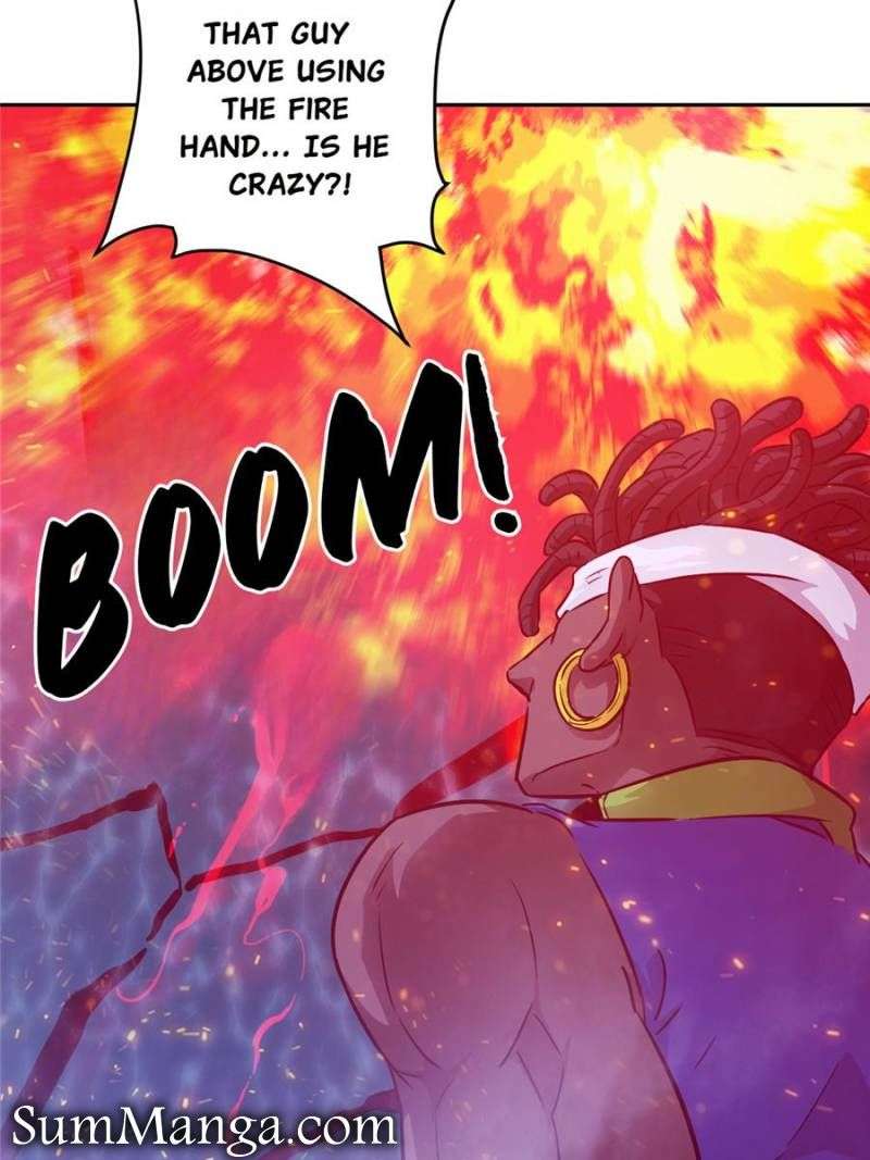 Read My Left Hand Can Mutate EN Manga Online