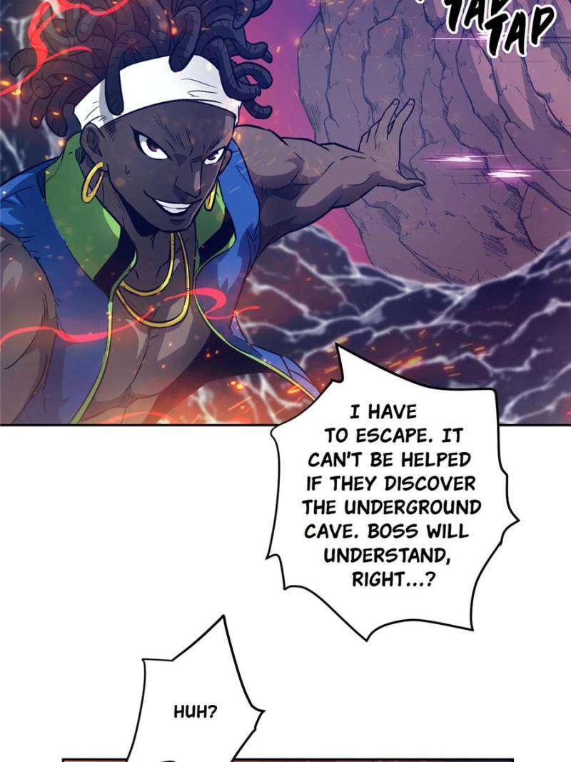 Read My Left Hand Can Mutate EN Manga Online