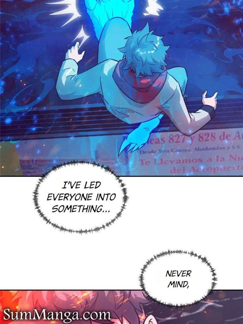 Read My Left Hand Can Mutate EN Manga Online