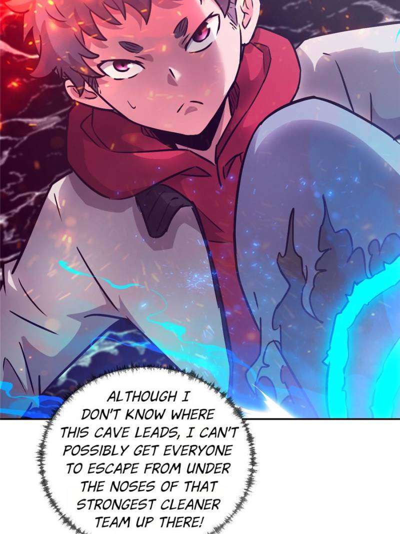 Read My Left Hand Can Mutate EN Manga Online