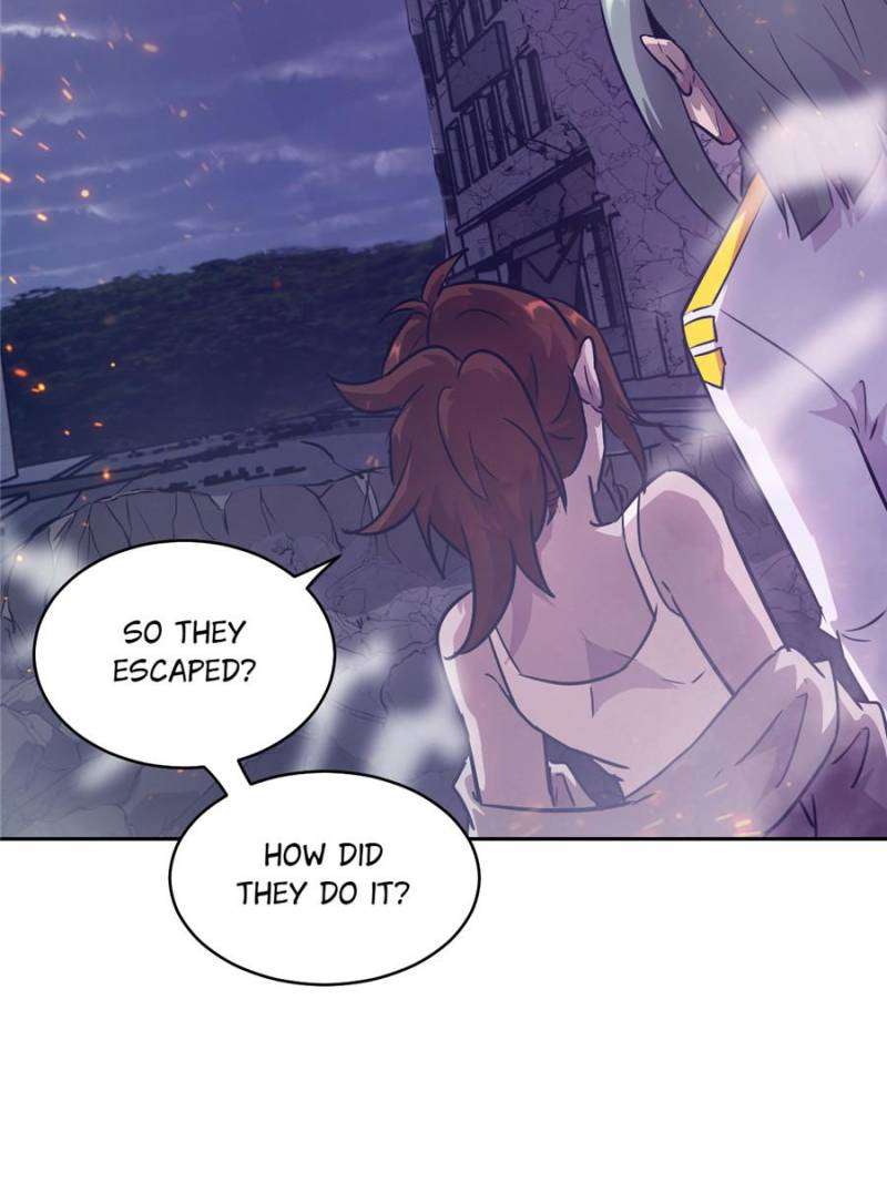 Read My Left Hand Can Mutate EN Manga Online