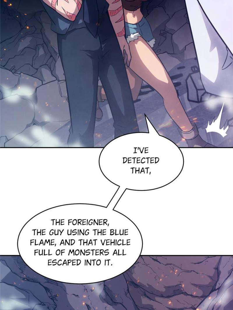 Read My Left Hand Can Mutate EN Manga Online