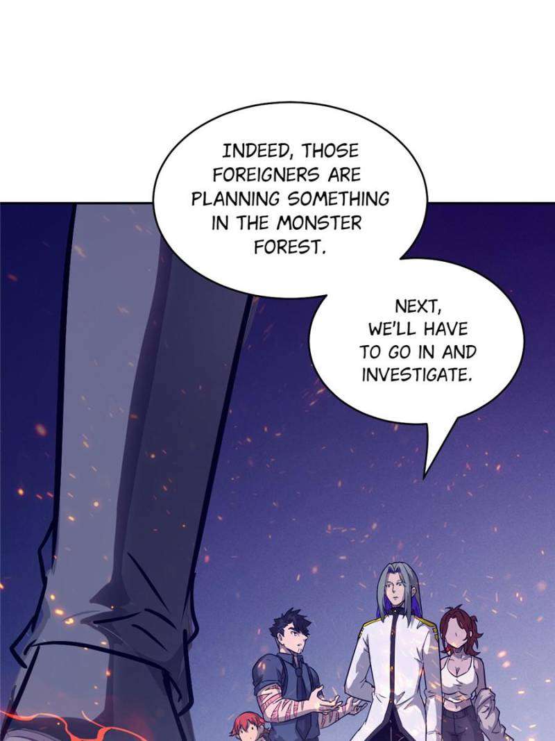 Read My Left Hand Can Mutate EN Manga Online