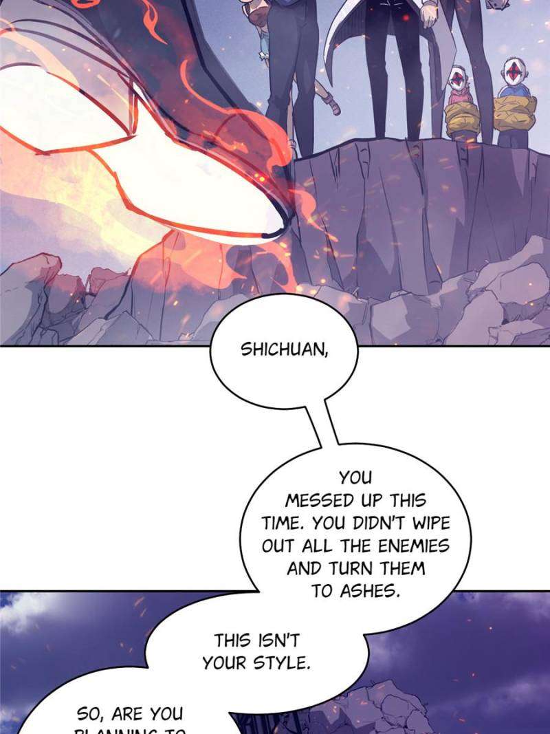 Read My Left Hand Can Mutate EN Manga Online