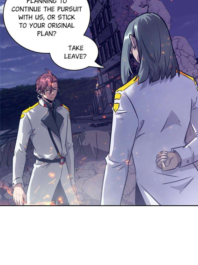 Read My Left Hand Can Mutate EN Manga Online