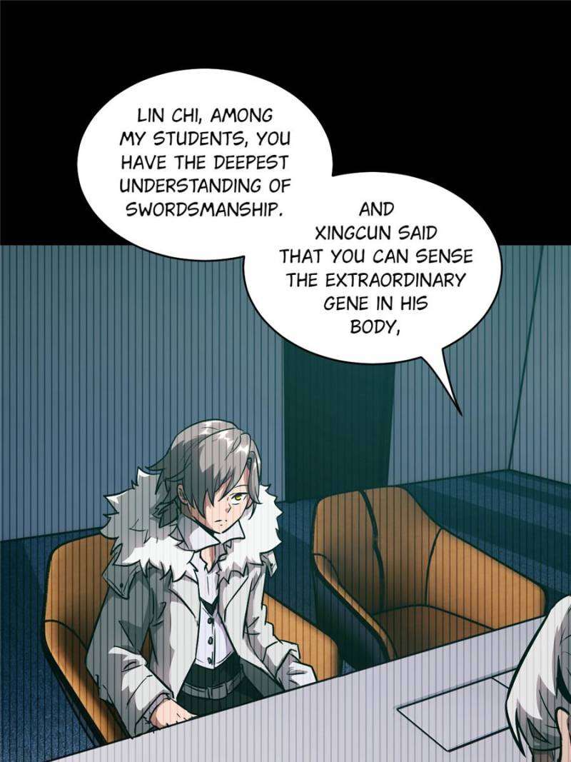 Read My Left Hand Can Mutate EN Manga Online