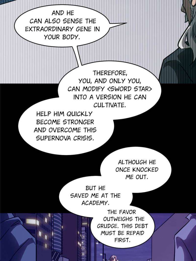 Read My Left Hand Can Mutate EN Manga Online