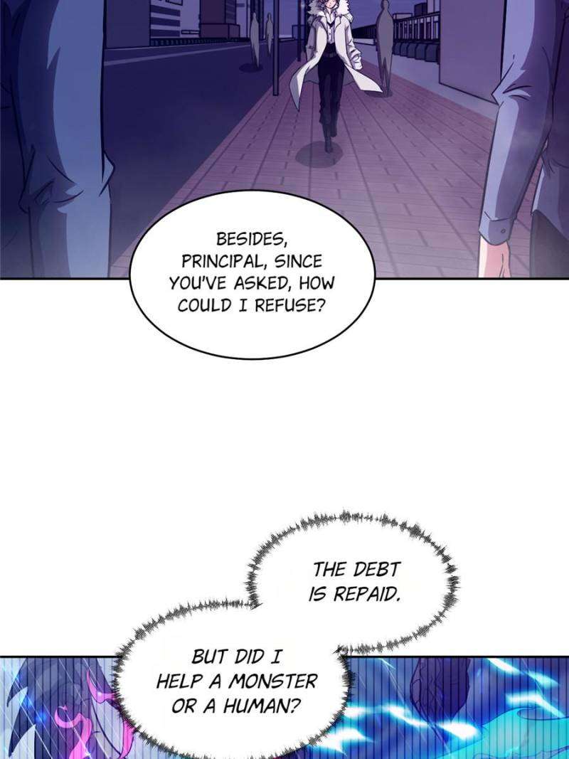 Read My Left Hand Can Mutate EN Manga Online